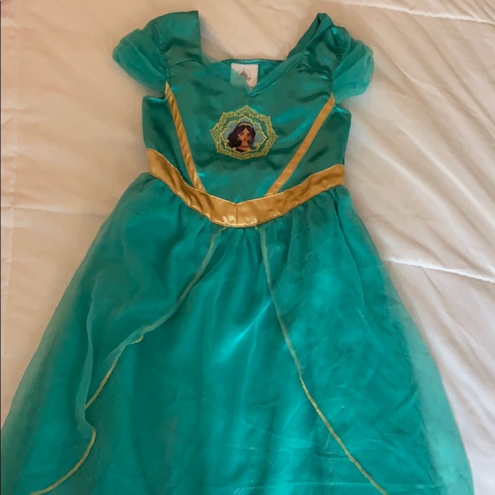 GUC girls Princess Jasmin pajamas